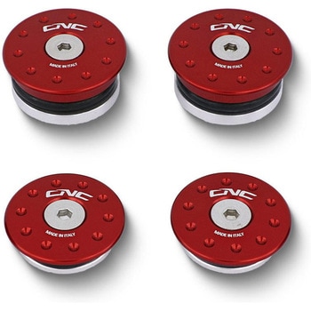 Frame caps kit Ducati Hypermotard 950 (to be mounted with TC320) CNC Racing (シーエヌシーレーシング)