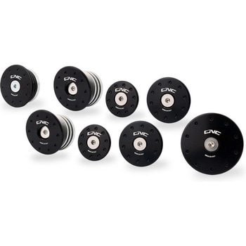 Frame caps kit Ducati Monster 937 CNC Racing (シーエヌシーレーシング)