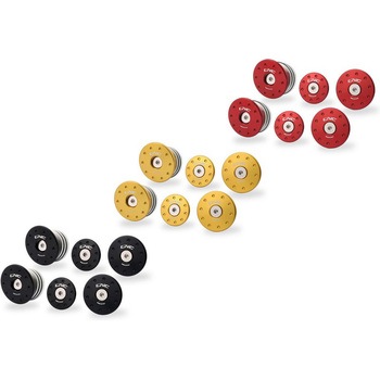 Frame caps kit Ducati Monster 937 (to be mounted with TC325) CNC Racing (シーエヌシーレーシング)