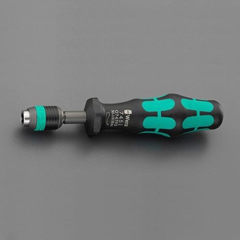 0.1-0.34N.m トルクドライバー(プリセット) エスコ