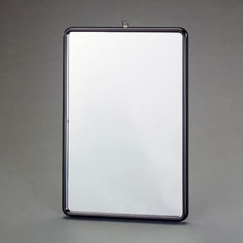 218x292mm 吊り下げ型ミラー エスコ