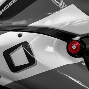 Frame caps set Ducati Panigale 899 959 1299 CNC Racing (シーエヌシーレーシング)