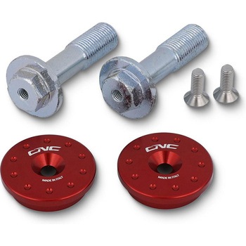 Frame caps set Ducati Panigale and Streetfighter V4 CNC Racing (シーエヌシーレーシング)