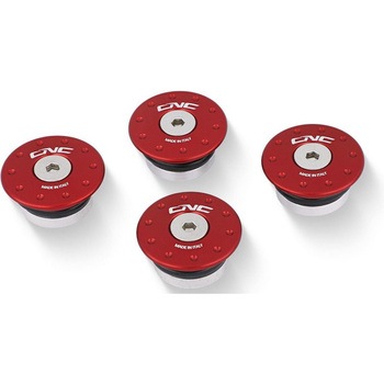 Frame caps sets Ducati Monster - CNC Racing (シーエヌシーレーシング)