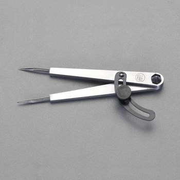 [EA725KF-15・16用] ペア針(タングステンカーバイト製) エスコ