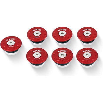 Frame caps sets Ducati Streetfighter 848 1098 CNC Racing (シーエヌシーレーシング)