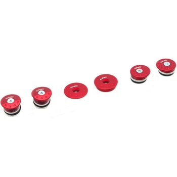 Frame caps sets MV Agusta F3 675 800 CNC Racing (シーエヌシーレーシング)