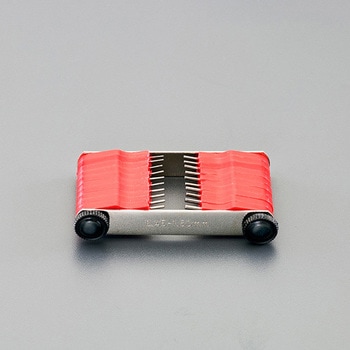 1.5-3.0mm ジェットゲージ エスコ