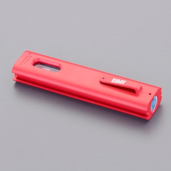 120x29mm ポケットレベル(クリップ付) エスコ