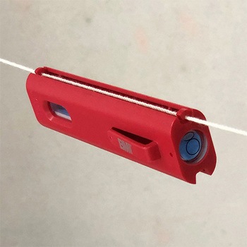 120x29mm ポケットレベル(クリップ付) エスコ