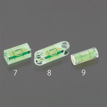 Φ15x36mm レベル用水筒 - エスコ
