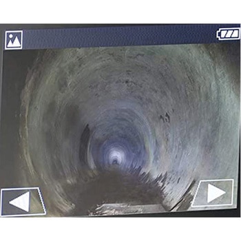 Φ8.0mmx 95cm ハンディースコープ エスコ