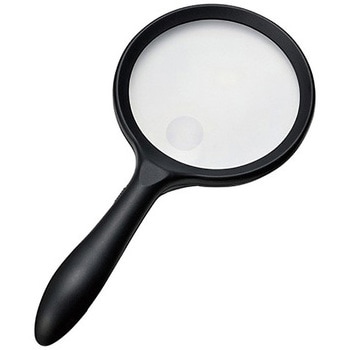 x2/x4=117mm LEDライト付ルーペ エスコ