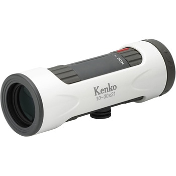 [10-30倍/21mm] ズーム単眼鏡 エスコ