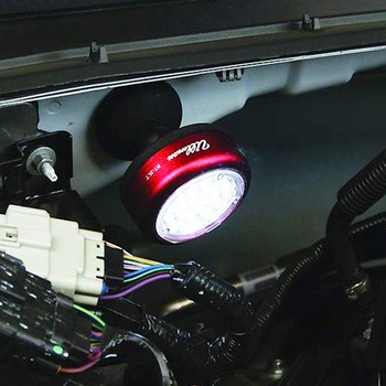 [単4x3本] ライト/LED(110ルーメン/マグネット付) エスコ
