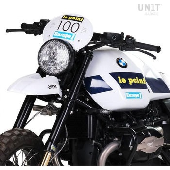 Front number plate kit | 2034 - UnitGarage (ユニットガレージ)