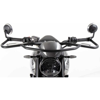 Front protection bar ブラック for Triumph Trident 660 (2021-) HEPCO&BECKER (ヘプコ&ベッカー)