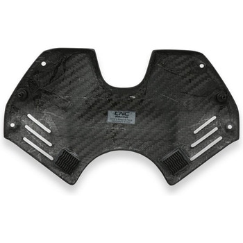 Fuel tank cover Ducati Panigale V4 - Matt カーボン Matt カーボン CNC Racing (シーエヌシーレーシング)