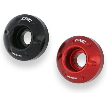 Fuel tank cover screw collar Aprilia CNC Racing (シーエヌシーレーシング)