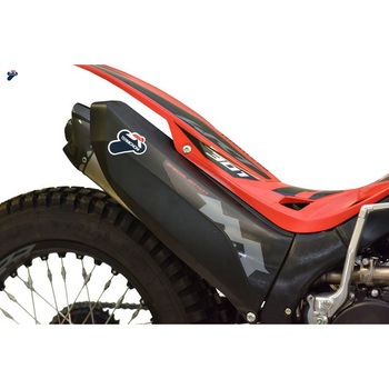 FULL RACING KIT， チタン， チタン Termignoni (テルミニョーニ)
