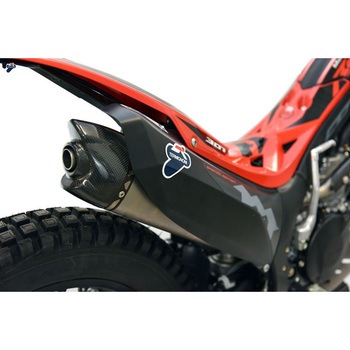 FULL RACING KIT， チタン， チタン Termignoni (テルミニョーニ)