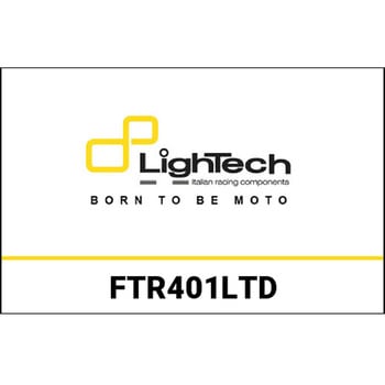 ギアサイドフィックスドプレート - Bmw S1000rr - LIGHTECH (ライテック)