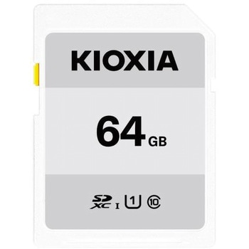 64GB SDHCメモリーカード エスコ