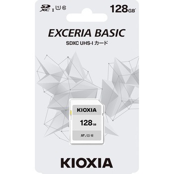 128GB SDHCメモリーカード エスコ