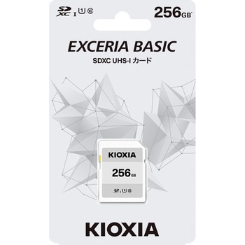 256GB SDHCメモリーカード エスコ