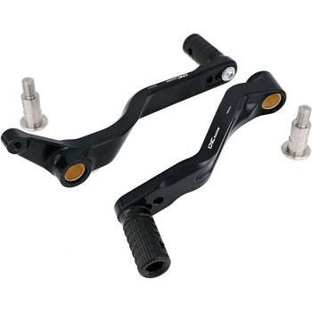 GEAR/REAR BRAKE PEDALS MV AGUSTA BRUTALE CNC Racing (シーエヌシーレーシング)
