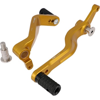 GEAR/REAR BRAKE PEDALS MV AGUSTA BRUTALE CNC Racing (シーエヌシーレーシング)
