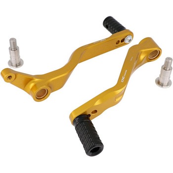 GEAR/REAR BRAKE PEDALS MV AGUSTA BRUTALE CNC Racing (シーエヌシーレーシング)