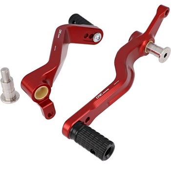 GEAR/REAR BRAKE PEDALS MV AGUSTA BRUTALE CNC Racing (シーエヌシーレーシング)