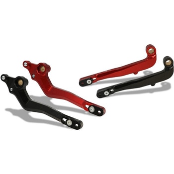 Gear/Rear ブレーキレバーs kit Ducati Hypermotard 950 - SLIDE CNC Racing (シーエヌシーレーシング)