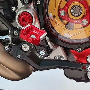 Gear/Rear ブレーキレバーs kit Ducati Hypermotard 950 - SLIDE CNC Racing (シーエヌシーレーシング)