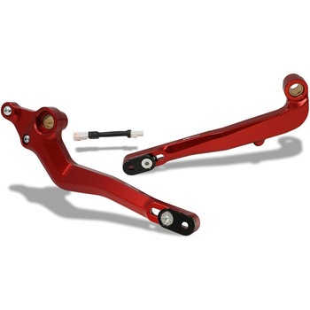 Gear/Rear ブレーキレバーs kit Ducati Hypermotard 950 - SLIDE CNC Racing (シーエヌシーレーシング)