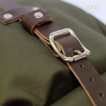 Gobi Canvas bag | U035 UnitGarage (ユニットガレージ)