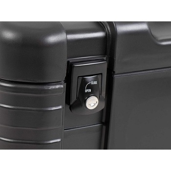 GOBI サイドケース set right/left black HEPCO&BECKER (ヘプコ&ベッカー)