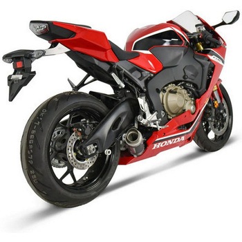 GP CLASSIC スリップオン ステンレス， スリーブ: カーボン Termignoni (テルミニョーニ)