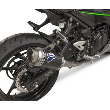 GP CLASSIC スリップオン ステンレス， スリーブ: カーボン Termignoni (テルミニョーニ)