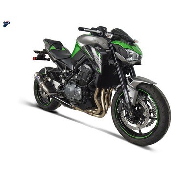 GP CLASSIC スリップオン ステンレス， スリーブ: カーボン Termignoni (テルミニョーニ)