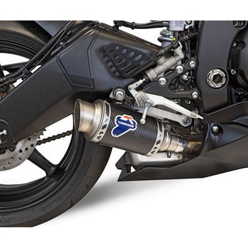 GP CLASSIC スリップオン ステンレス， スリーブ: カーボン Termignoni (テルミニョーニ)