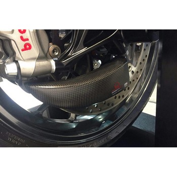 GP DUCTS - フロントbrake cooling system Pramac Racing Lim. Ed. Glossy カーボン - CNC Racing (シーエヌシーレーシング)
