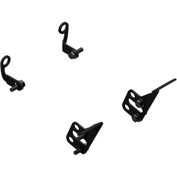 GP DUCTS - 取り付けキット CNC Racing (シーエヌシーレーシング)