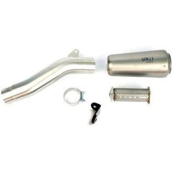 GP style exhaust '04-'05 | 1611GS0405 UnitGarage (ユニットガレージ)