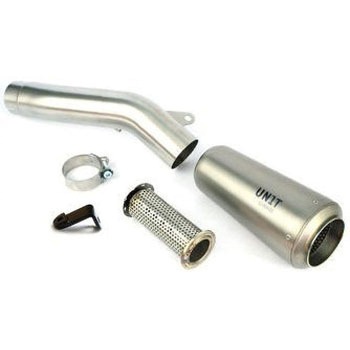 GP style exhaust '04-'05 | 1611GS0405 UnitGarage (ユニットガレージ)