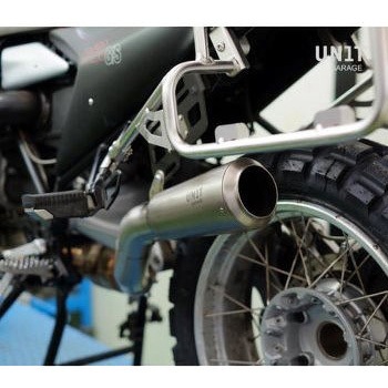 GP style exhaust '04-'05 | 1611GS0405 UnitGarage (ユニットガレージ)