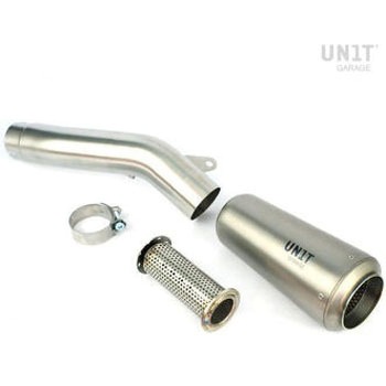 GP style exhaust '06-'09 | 1611GS0609 UnitGarage (ユニットガレージ)