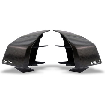 GP Winglets Ducati Streetfighter V4 - カーボン fiber CNC Racing (シーエヌシーレーシング)