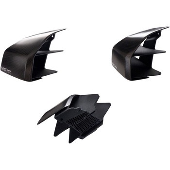 GP Winglets Ducati Streetfighter V4 - カーボン fiber CNC Racing (シーエヌシーレーシング)